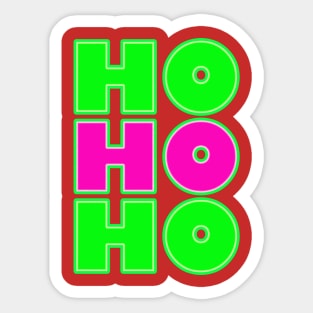 Christmas Sticker